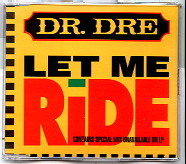 Dr Dre - Let Me Ride
